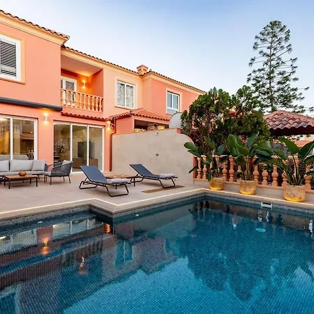 Villa Townhouse Jardines 47 3 Or 4 Bedrooms *